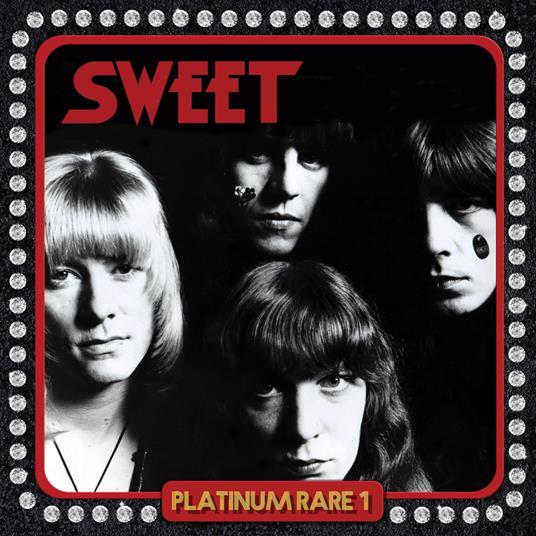 Platinum Rare 1 - Vinile LP di Sweet