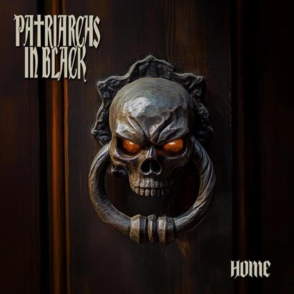 Home - CD Audio di Patriarchs in Black