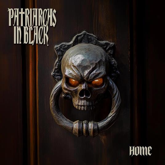 Home - CD Audio di Patriarchs in Black