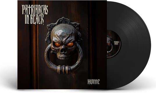 Home - Vinile LP di Patriarchs in Black