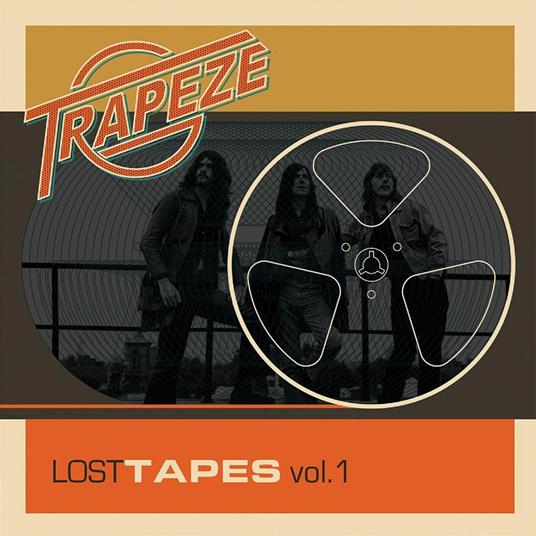 Lost Tapes Vol. 1 - Vinile LP di Trapeze