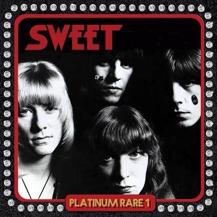 Platinum Rare 1 - Vinile LP di Sweet