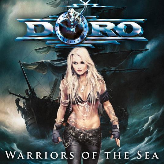 Warriors Of The Sea - CD Audio di Doro