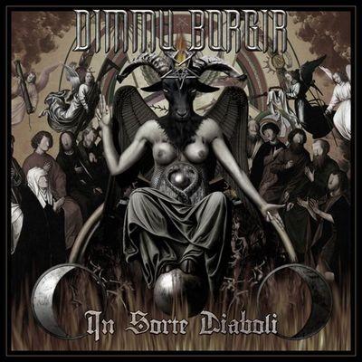 In Sorte Diaboli (Splatter Vinyl) - Vinile LP di Dimmu Borgir