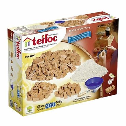 Piccolo Muratore Set Supplementare