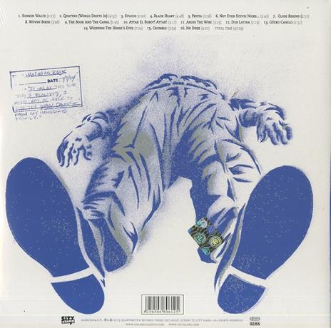 Feast Of Wire - Vinile LP di Calexico - 2