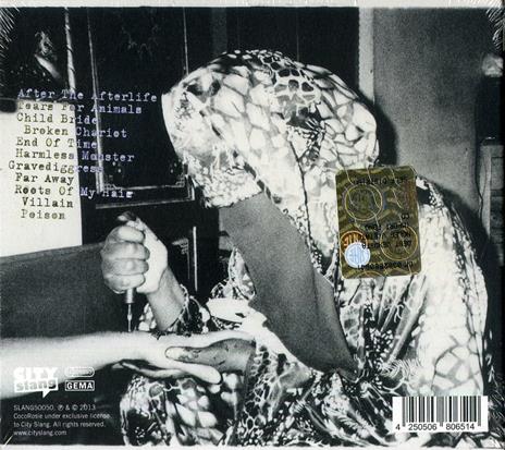 Tales of a Grass Widow - CD Audio di CocoRosie - 2