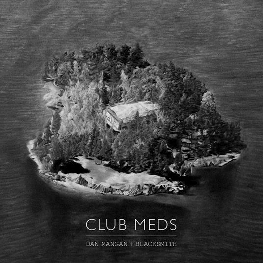 Club Meds - CD Audio di Dan Mangan