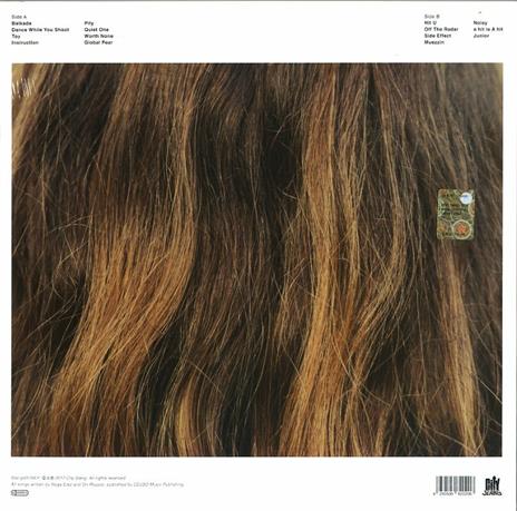 Off the Radar - Vinile LP di Noga Erez - 2