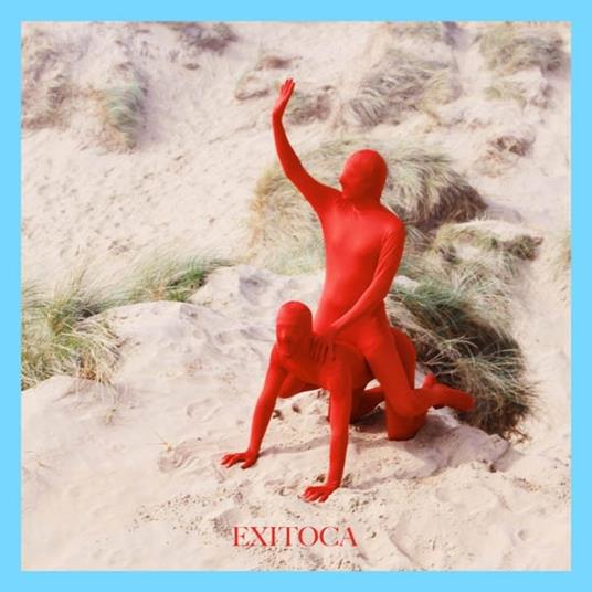 Exitoca - Vinile LP di Cristobal and the Sea