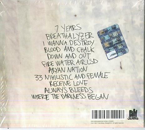 Exile in the Outer Ring - CD Audio di Ema - 2