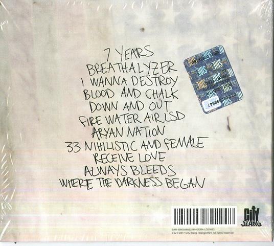 Exile in the Outer Ring - CD Audio di Ema - 2