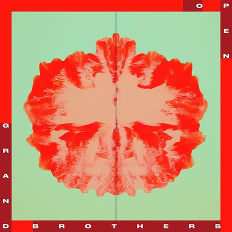 Open - CD Audio di Grandbrothers
