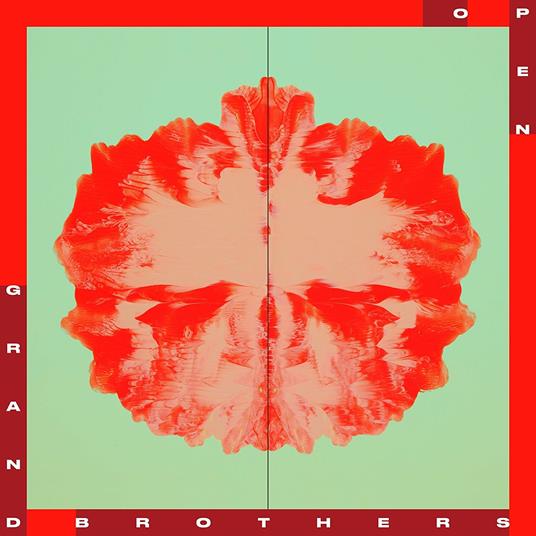 Open - CD Audio di Grandbrothers