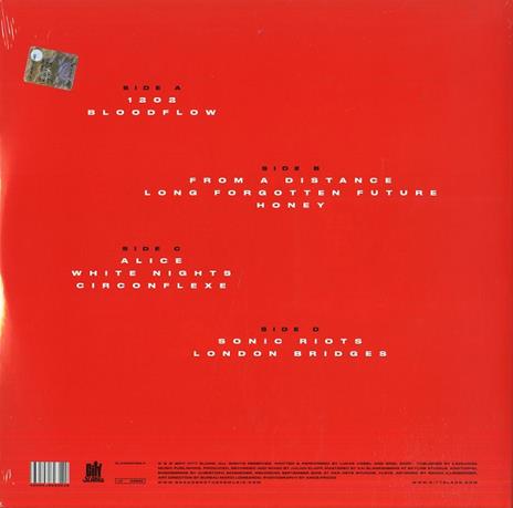 Open - Vinile LP di Grandbrothers - 2