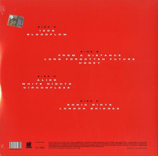 Open - Vinile LP di Grandbrothers - 2