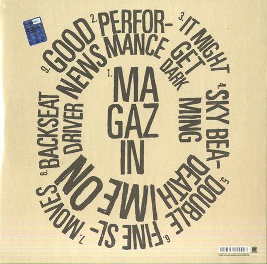 Performance - Vinile LP di White Denim - 2