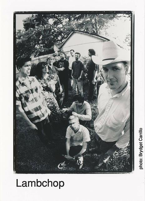 What Another Man Spills (Limited Edition - Coloured Vinyl) - Vinile LP di Lambchop - 2