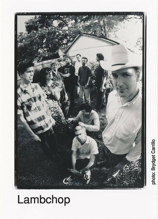 What Another Man Spills (Limited Edition - Coloured Vinyl) - Vinile LP di Lambchop - 2