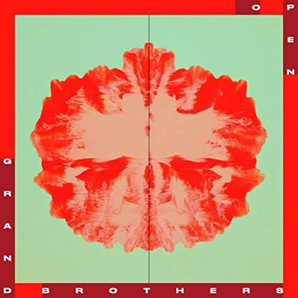 Open - CD Audio di Grandbrothers