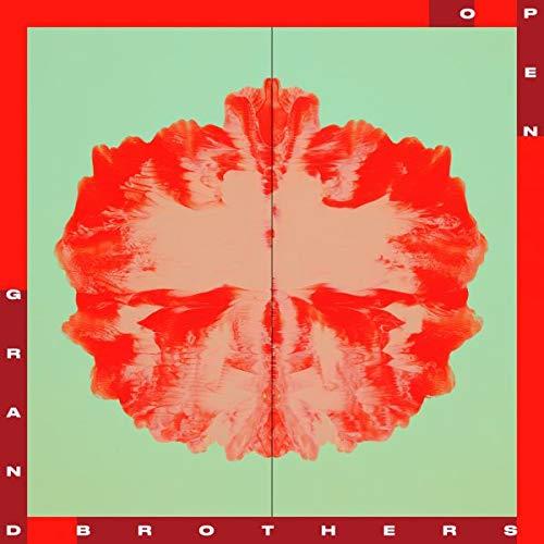 Open - CD Audio di Grandbrothers