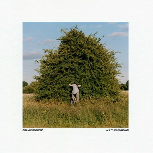 All the Unknown - Vinile LP di Grandbrothers