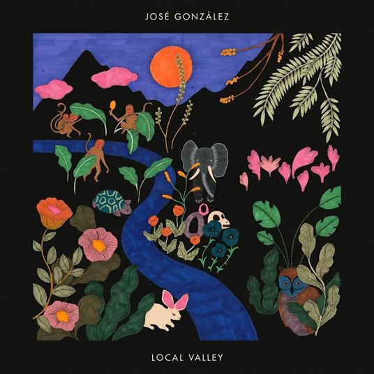 Local Valley - CD Audio di José Gonzalez