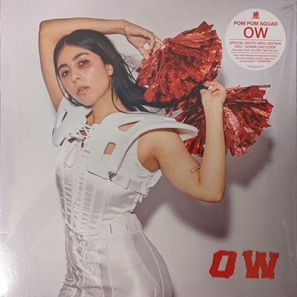 Ow - Vinile LP di Pom Pom Squad