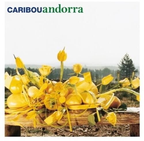 Andorra - Vinile LP di Caribou