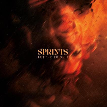 Letter To Self (Cream White Vinyl) - Vinile LP di Sprints