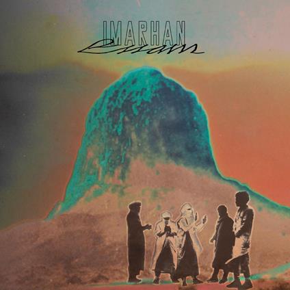 Essam - CD Audio di Imarhan