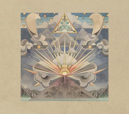 Fields (Coloured Vinyl) - Vinile LP di Junip