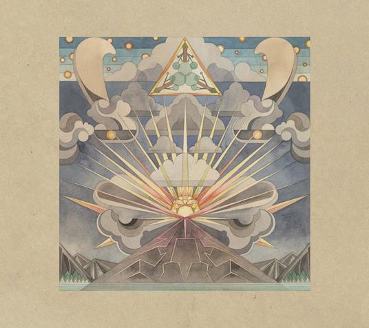 Fields (Coloured Vinyl) - Vinile LP di Junip