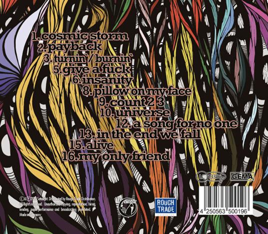 Cosmic Knockout - CD Audio di Samavayo - 2