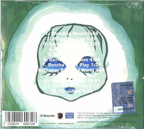 Hungry Sally & Other Killer Lullabies - CD Audio di Tito & Tarantula - 2