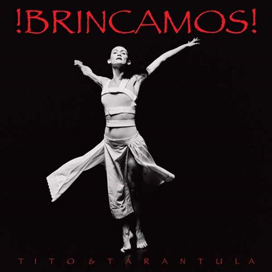 !Brincamos! - CD Audio di Tito & Tarantula