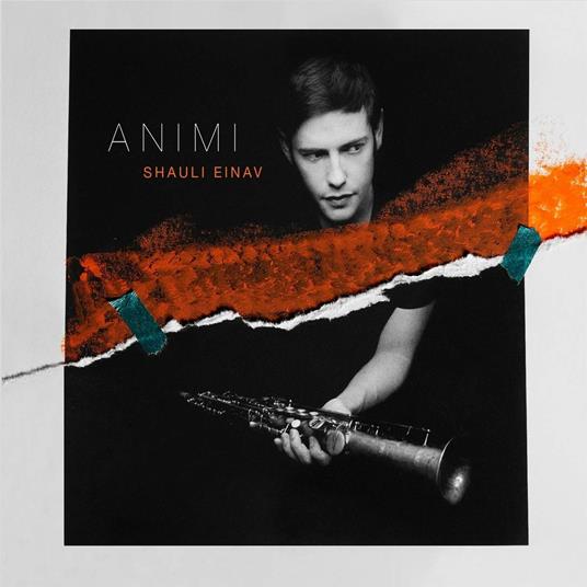 Animi - CD Audio di Shauli Einav
