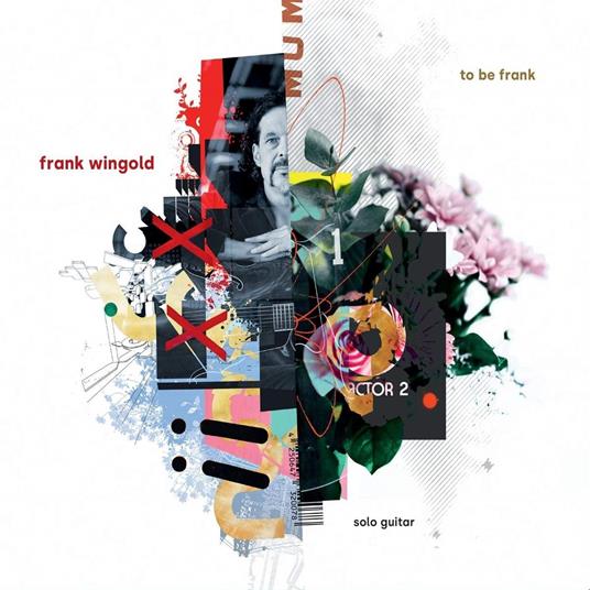 To Be Frank - CD Audio di Frank Wingold