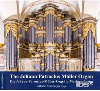Johann Partoclus Moller - CD Audio di Gerhard Weinberger