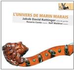 L'univers De Marin Marais