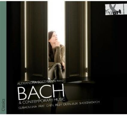 Bach & Contemporary Music - CD Audio di Johann Sebastian Bach