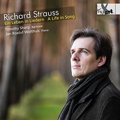 A Life in Song - CD Audio di Richard Strauss
