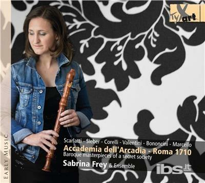 Accademia Dell'arcadia - CD Audio di Arcangelo Corelli