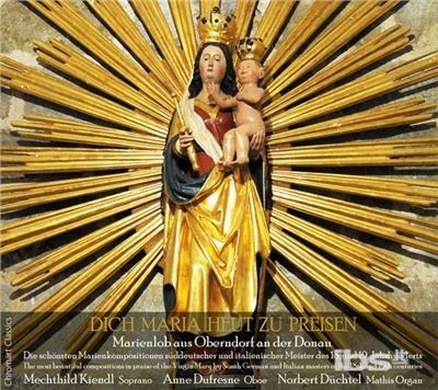 Compositions in Praise of - CD Audio di Joseph Gabriel Rheinberger