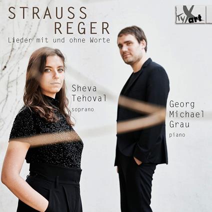 Lieder Mit Und Ohne Worte - CD Audio di Sheva - Georg Michael Grau Tehoval