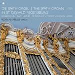 Spath Organ In St. Oswald Regensburg
