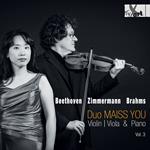 Sonatas For Viola & Piano