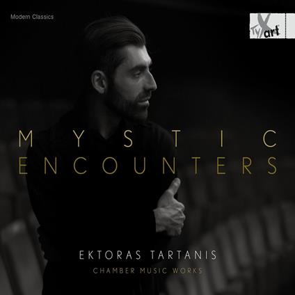Mystic Encounters - CD Audio di Ektoras Tartanis
