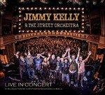 Live in Concert - CD Audio di Jimmy Kelly