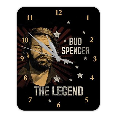 Bud Spencer Wall Clock The Legend - 2